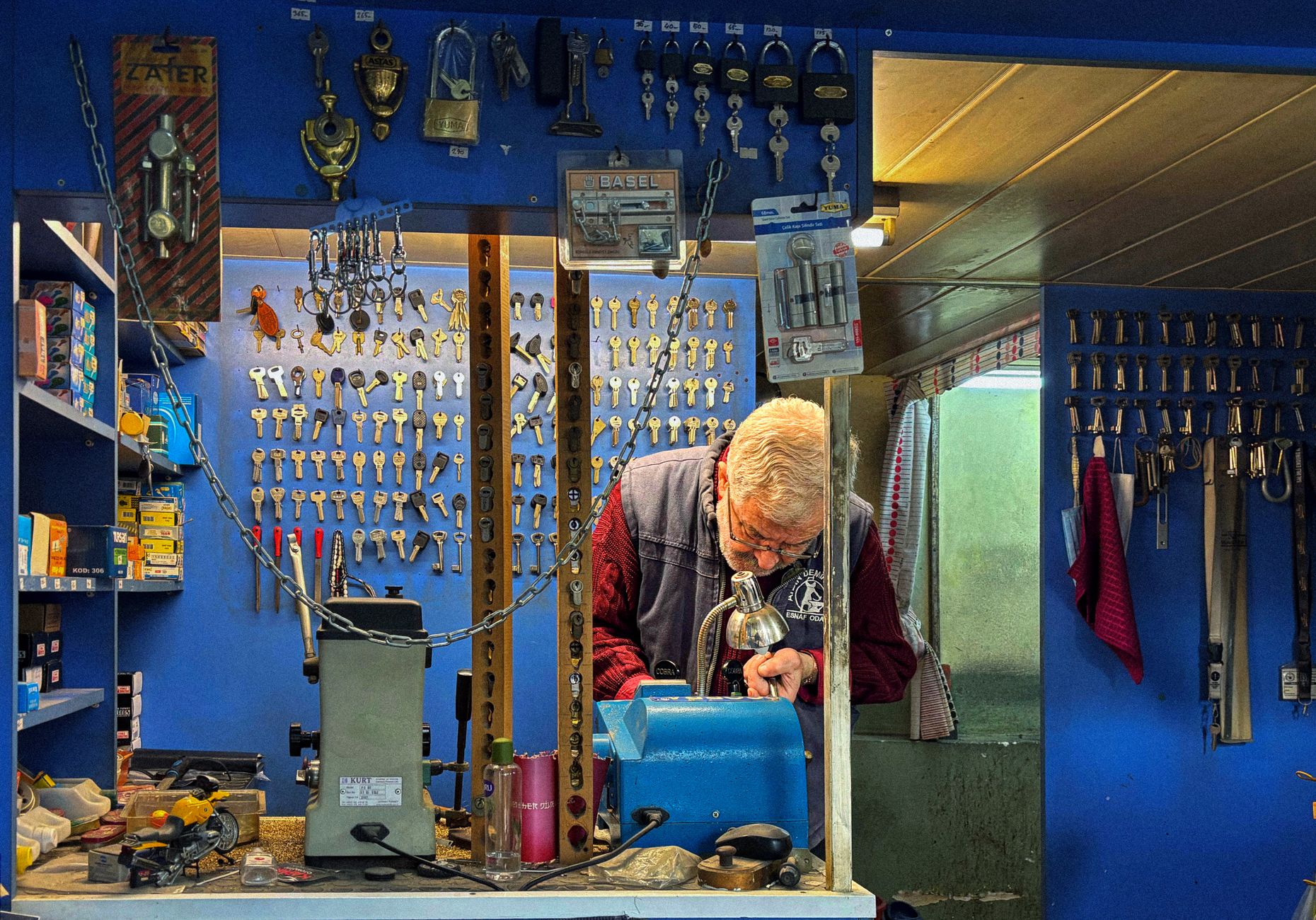 Serrurier équipe à Montrouge